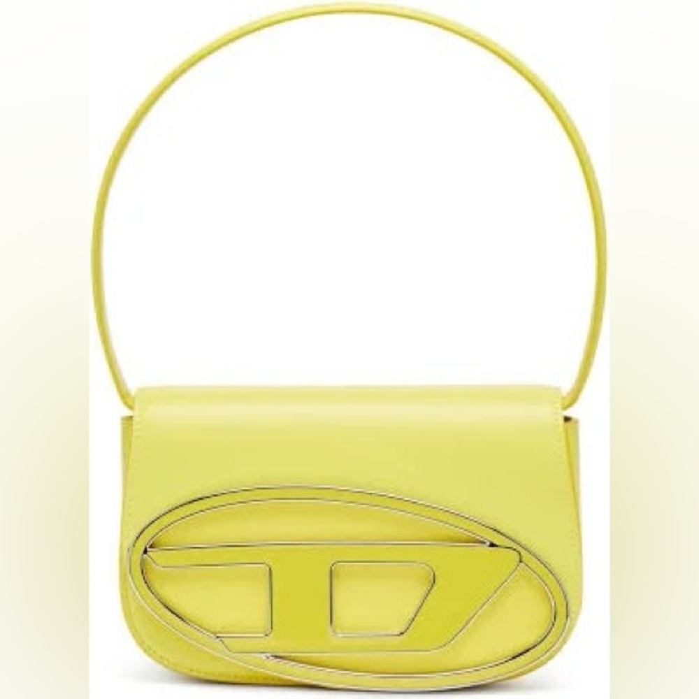 Diesel 1DR Leather Shoulder Bag - Picture 10 of 10